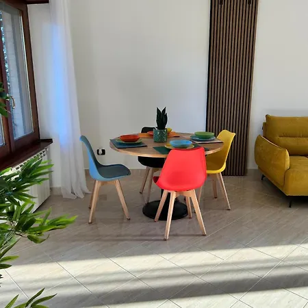 Apartment The House Of The Castelli Romani