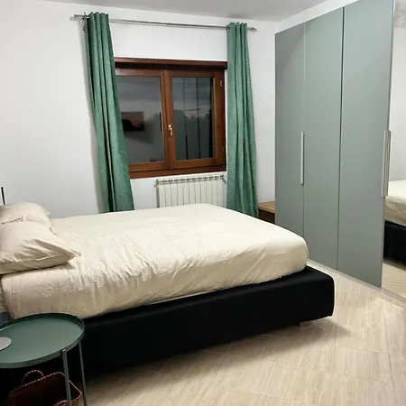 The House Of The Castelli Romani Apartment
